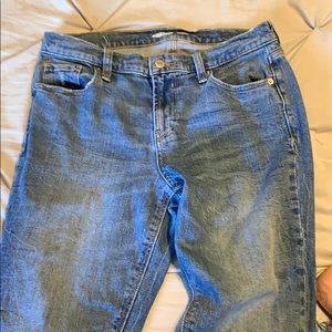 Boyfriend Jeans